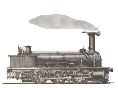 Logo de La Locomotive